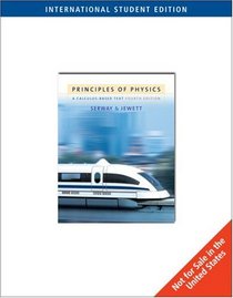 Principles of Physics: A Calculus-based Text