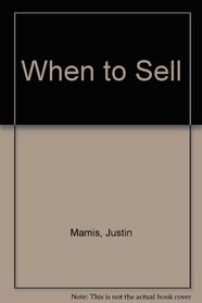 When to Sell
