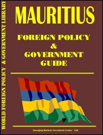 Mauritius Foreign Policy and National Security Yearbook