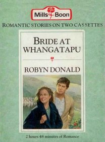 Bride at Whangatapu (Voice of Romance, No 12) (Audio Cassette) (Abridged)