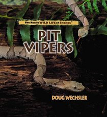 Pit Vipers (Wechsler, Doug. Really Wild Life of Snakes.)