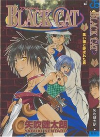 Black Cat, Volume 1 (Black Cat (Graphic Novels))