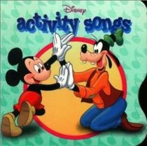 Activity Songs (My First Sing-Along)