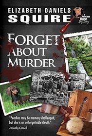 Forget About Murder (Wheeler Large Print Book Series)