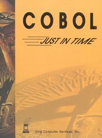The COBOL JUST IN TIME Study Guide