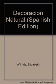Decoracion Natural (Spanish Edition)