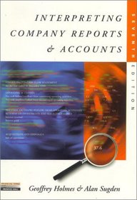 Interpreting Company Reports  Accounts