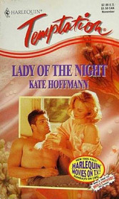 Lady of the Night (Harlequin Temptation, No 515)