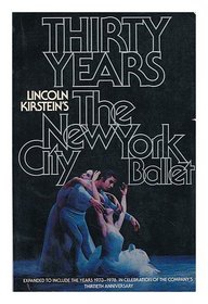 30 YEARS : NYC BALLET