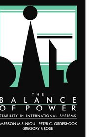 The Balance of Power: Stability in International Systems