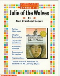 Literature Guide: Julie of the Wolves (Grades 4-8)