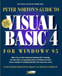 Peter Norton's Guide to Visual Basic 4 for Windows 95 (Peter Norton)