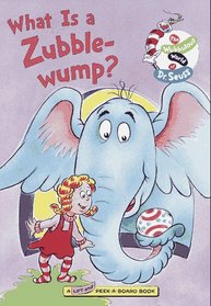 What's a Zubble-Wump? (Wubbulous Lift-and-Peekaboard Books)