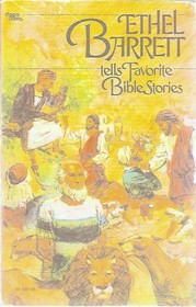 Ethel Barrett Tells Favorite Bible Stories
