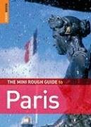 The Mini Rough Guide to Paris 3 (Rough Guide Mini Guides)