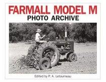 Farmall Model M Photo Archive