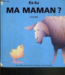 Es-Tu Ma Mama (French Edition)