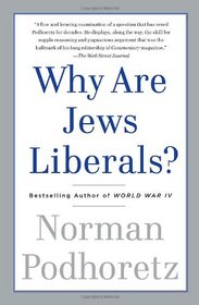 Why Are Jews Liberals?