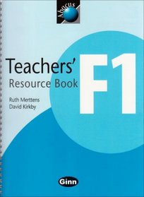 New Abacus Foundation/P1 1: Teacher's Book