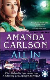 All In: A Sin City Collectors Novella (Volume 5)