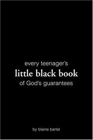 Little Black Book Of God's Guarantees (Little Black Book Series)