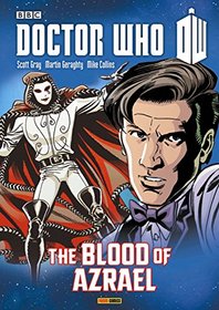 Doctor Who: The Blood of Azrael GN