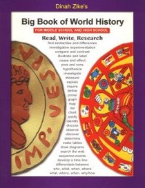 Big Book of World History (MIddle School & High School)