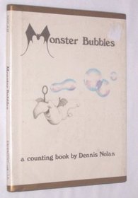 Monster Bubbles: A Counting Book