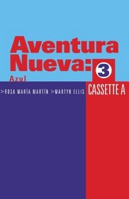 Aventura Nueva: Azul v. 3