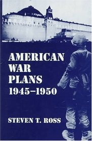 American War Plans 1945-1950