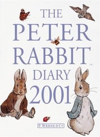 The Peter Rabbit Miniature Diary 2001 (Beatrix Potter)