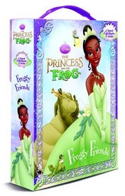 Froggy Friends (Disney Princess and the Frog) (Friendship Box)