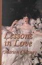 Lessons in Love (Thorndike Large Print Romance Series)
