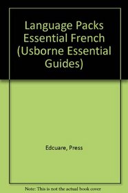 Essential French: Words, Phrases, Slang (Usborne Essential Guides)