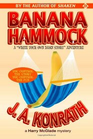 Banana Hammock (Jack Daniels, Bk 10)