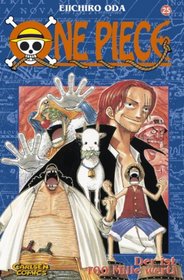 One Piece 25.