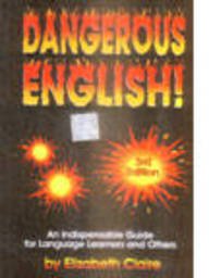 Dangerous English !