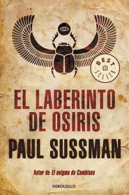 El laberinto de osiris / The labyrinth of osiris (Spanish Edition)