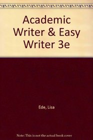Academic Writer & EasyWriter
