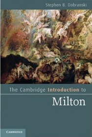 The Cambridge Introduction to Milton (Cambridge Introductions to Literature)