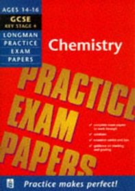 Longman Practice Exam Papers: GCSE Chemistry (Longman Practice Exam Papers)