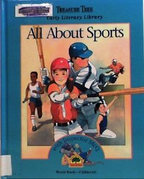 All about Sports with Inspector McQ (Early Literacy Library)
