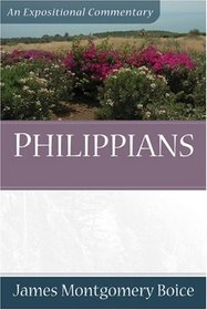 Philippians (Expositional Commentary)