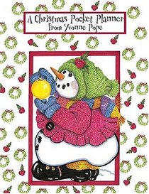Christmas Pocket Planner