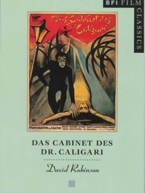 Das Cabinet Des Dr. Caligari (B.F.I. Film Classics)