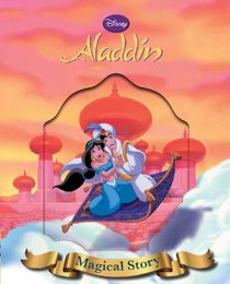 Disney Magical Lenticular: Aladdin