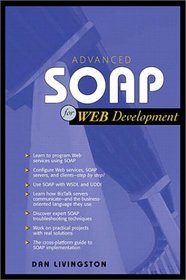 Advanced SOAP for Web Development