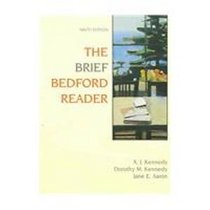 Brief Bedford Reader 9e & ix visual exercises