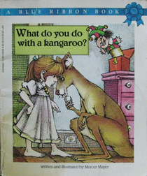 What Do You Do With a Kangaroo