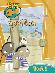 Key Spelling Level 3 Easy Order Pack